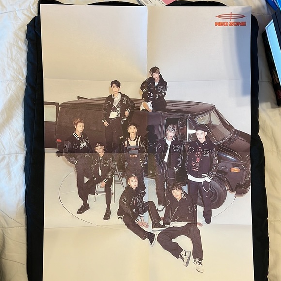NCT 127: Neo Zone 2nd Album - Picture 11 of 11
